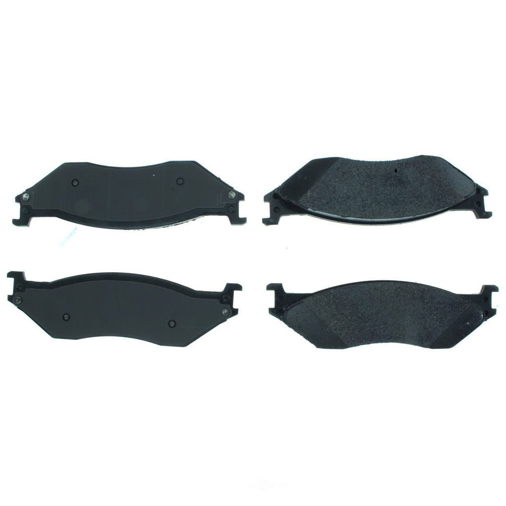 Brake Pad Set  Centric Parts  106.10660