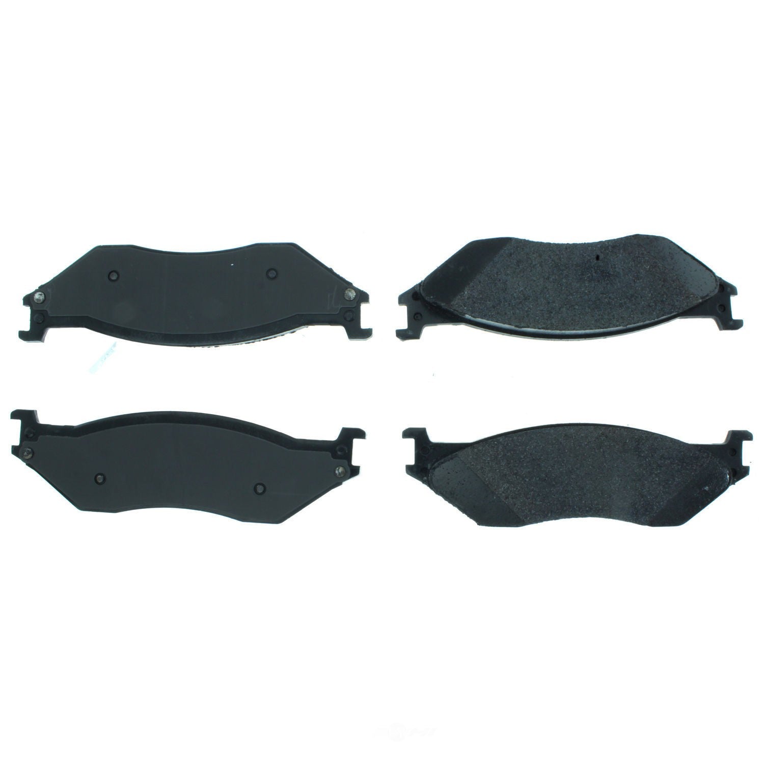 Brake Pad Set  Centric Parts  106.10660