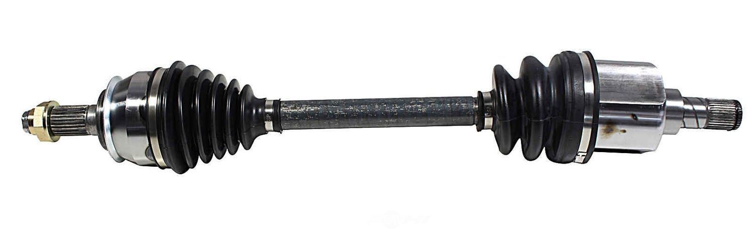 Left New CV Complete Assy   GSP North America   NCV49504