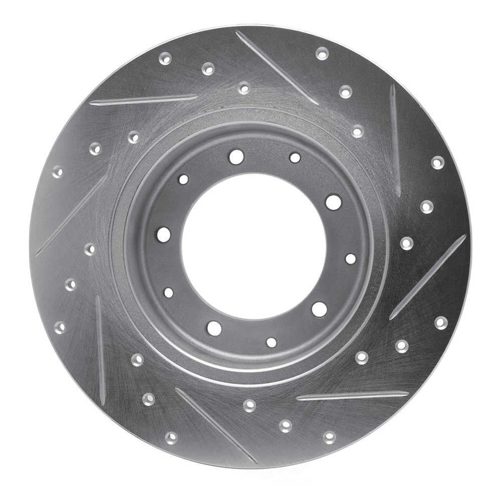 Rr Disc Brake Rotor  DFC  631-11002L