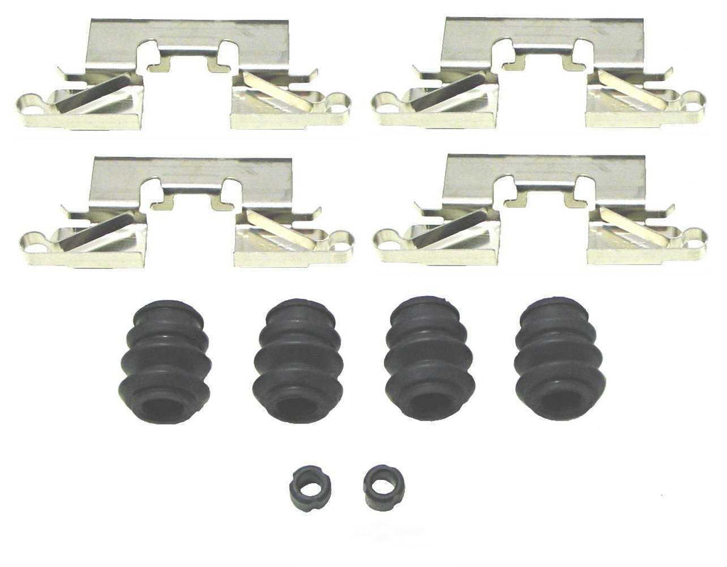 Rr Disc Brk Hwd Kit  Better Brake Parts  5886K