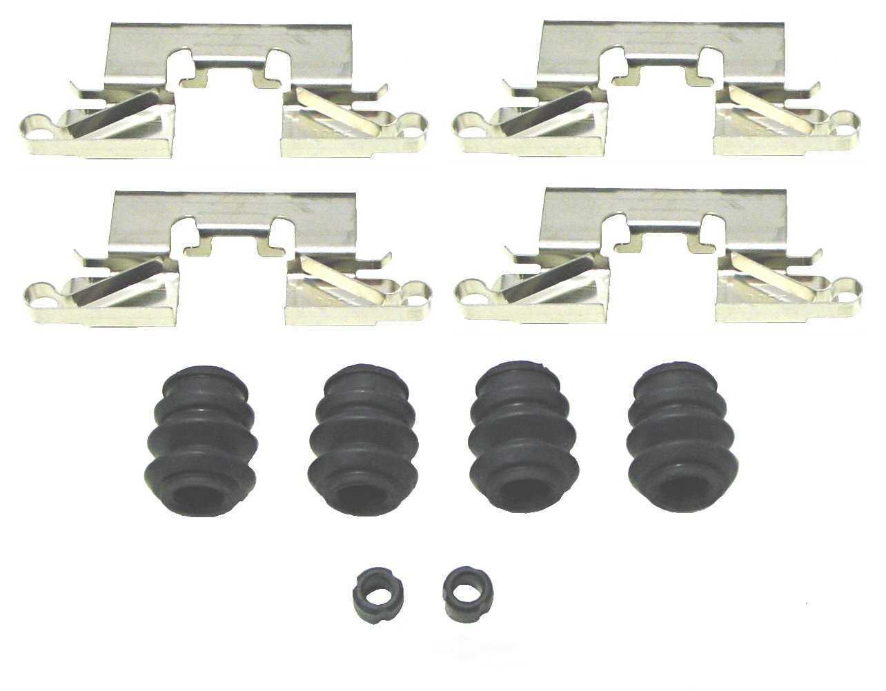 Rr Disc Brk Hwd Kit  Better Brake Parts  5886K