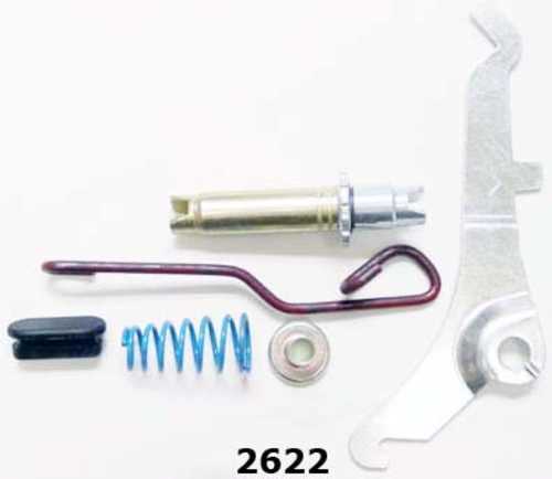 Rr Adjusting Kit  Better Brake Parts  2622K