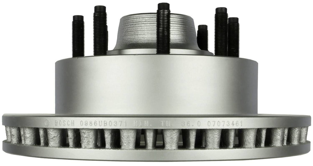 Frt Hub & Brk Rotor Assy  Bosch  20010375