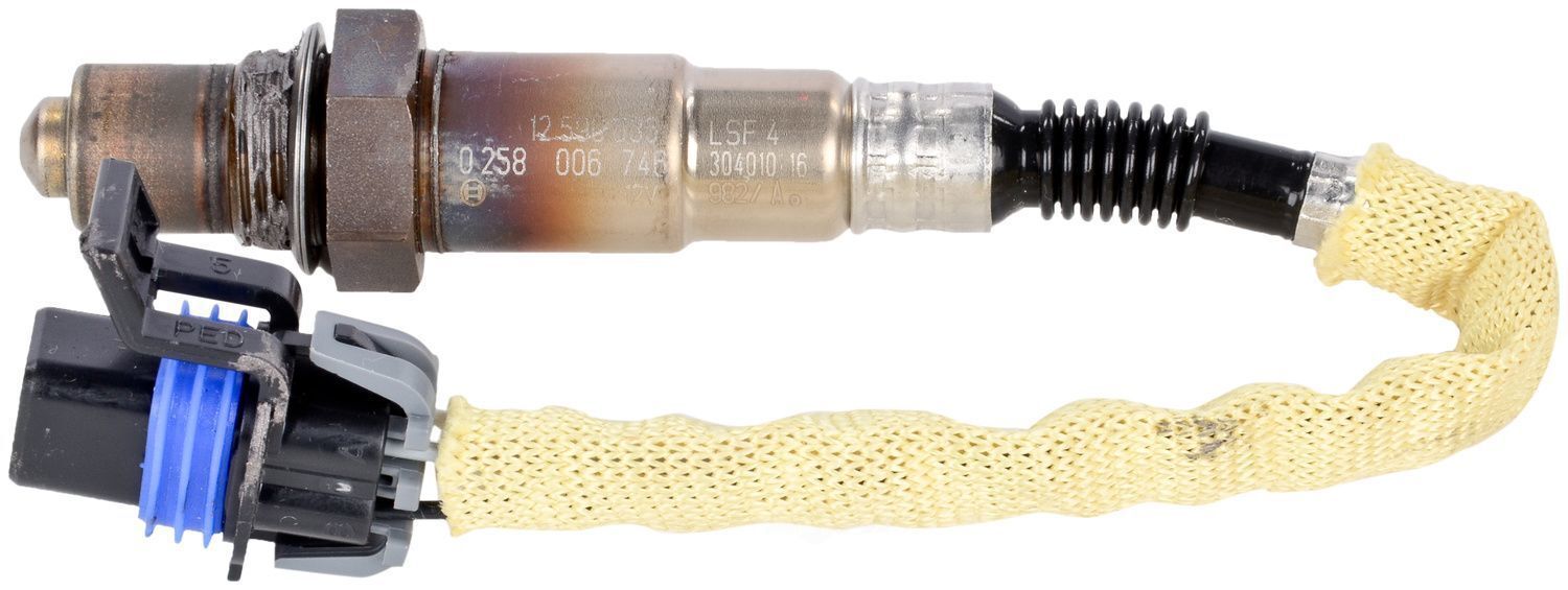 Oxygen Sensor  Bosch  16746