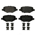 Rr Severe Duty Brake Pads  Wagner  SX1612