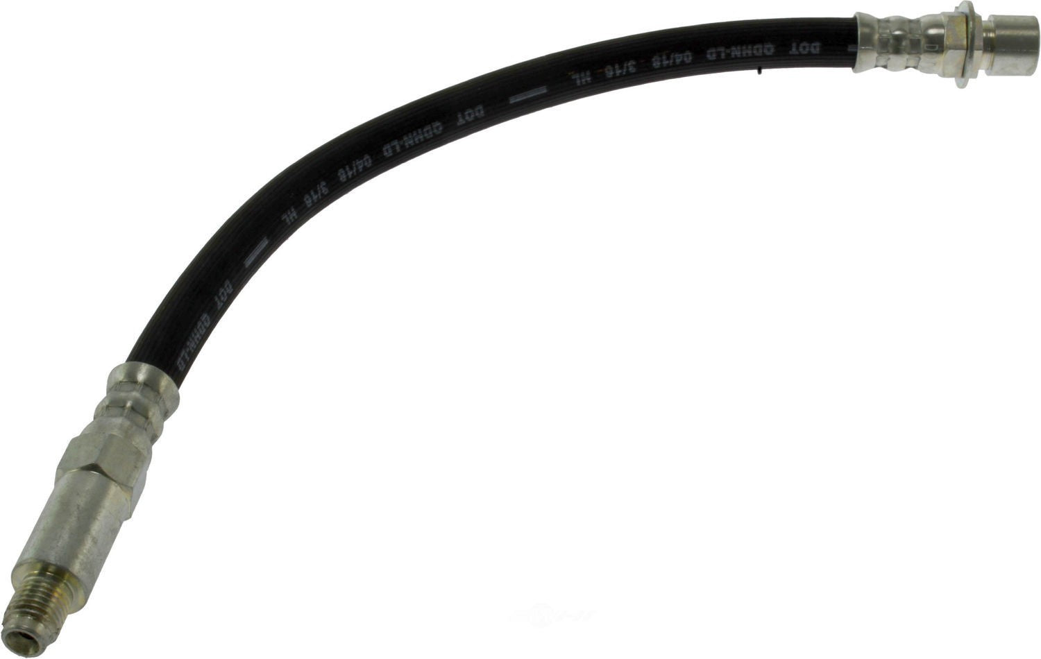 Frt Brake Hose  Centric Parts  150.62001