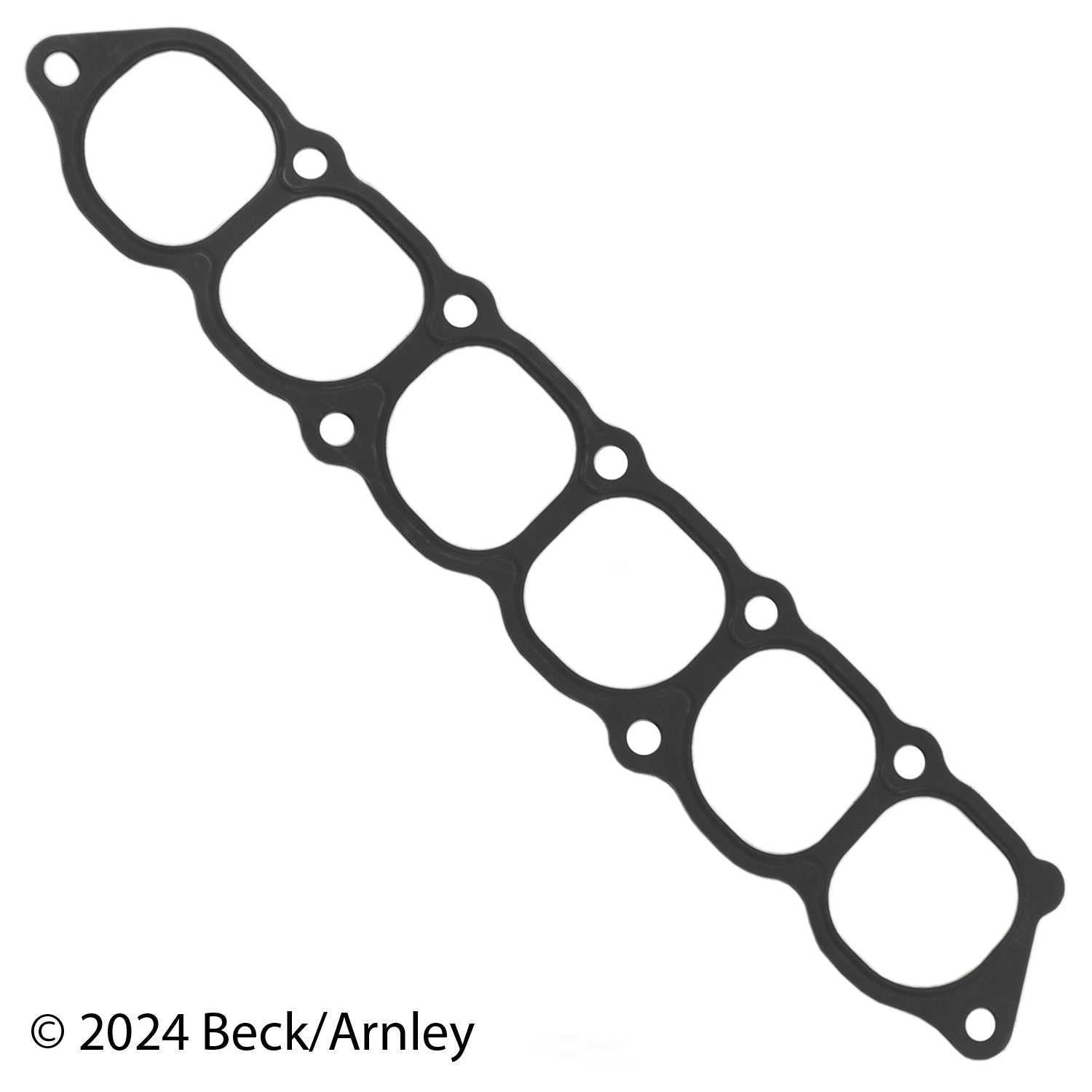 Plenum Gasket  Beck/Arnley  037-4801