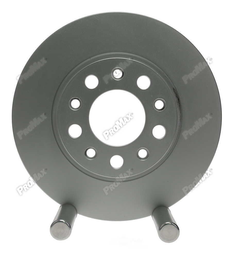PROMAX Premium Geo-Coated Brake Rotor 20-630005