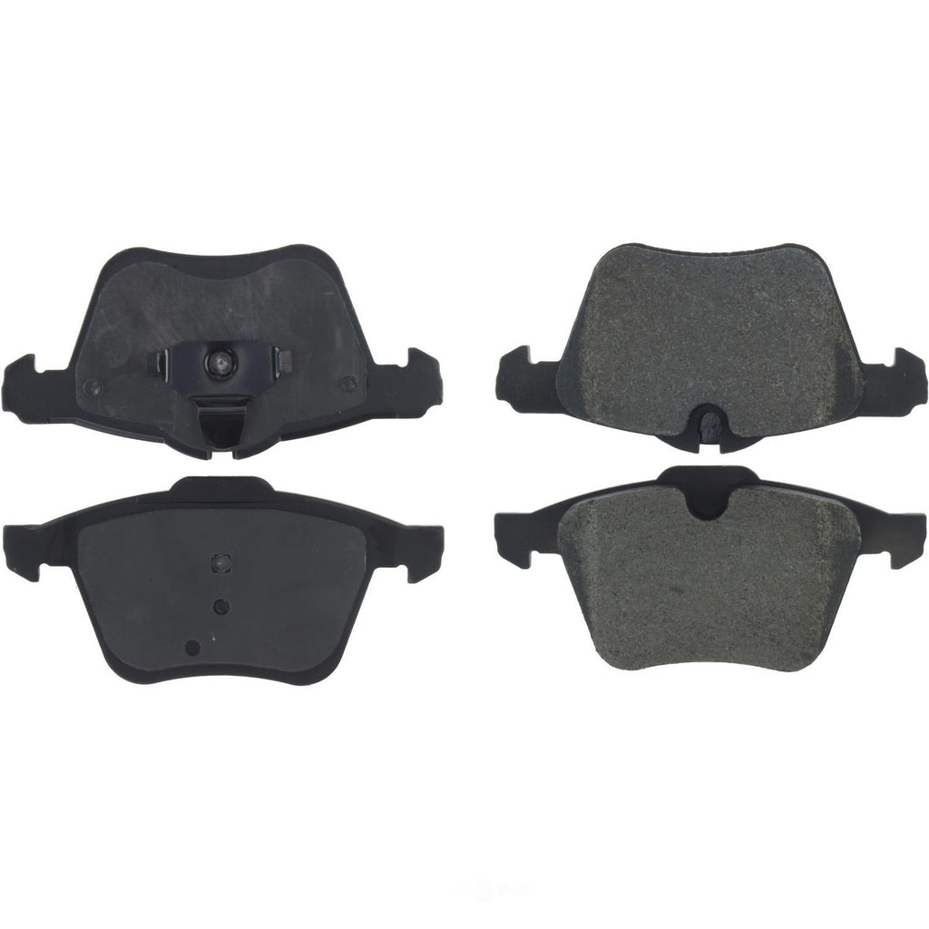 Frt Super Prem Semi-Met Brake Pads  Centric Parts  104.12400