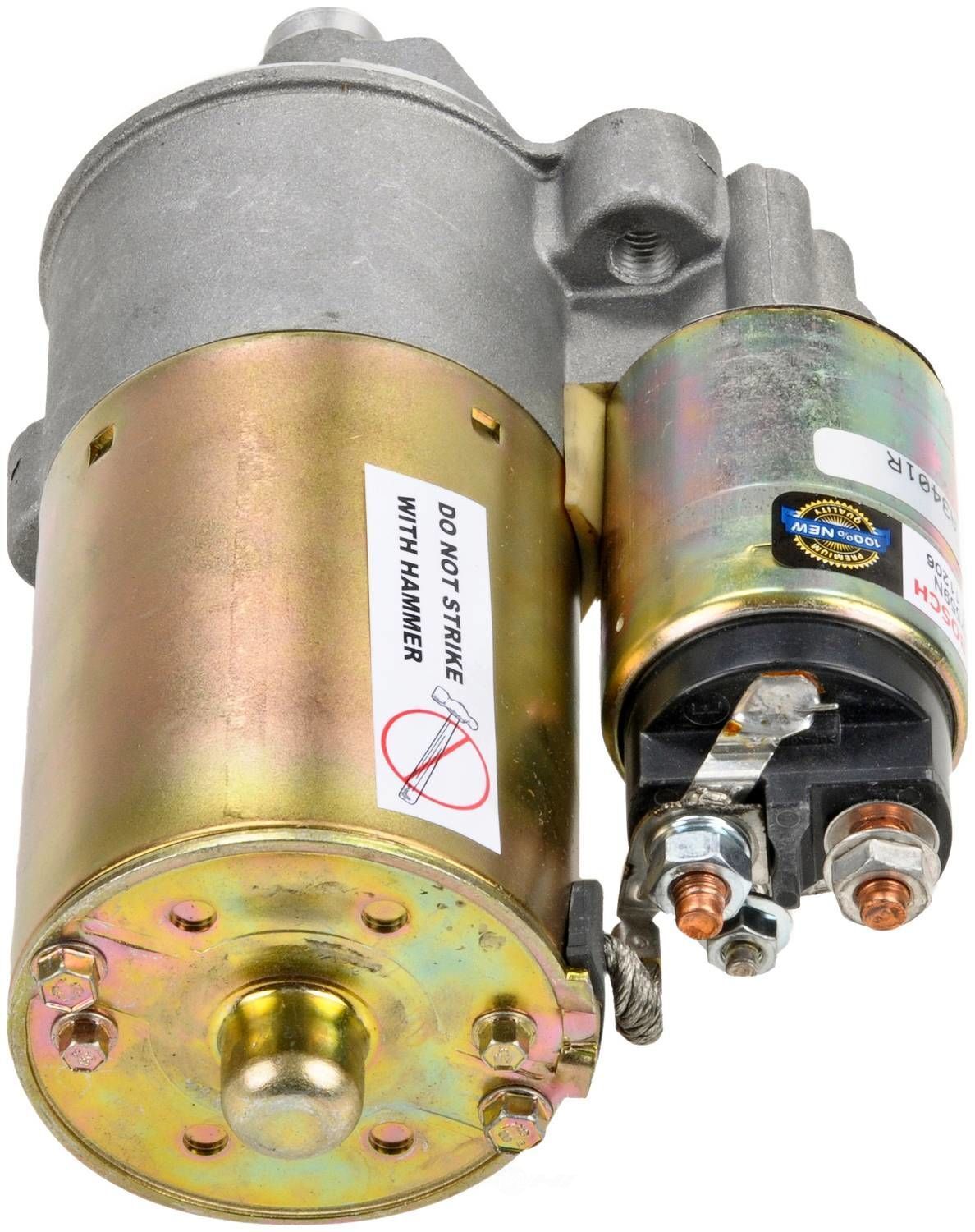 New Starter  Bosch  SR7559N