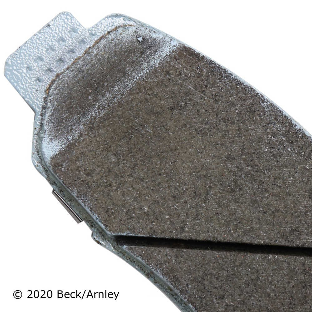 Frt Prem Brake Pads  Beck/Arnley  085-1969