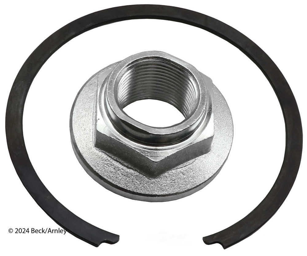Frt Hub Assy  Beck/Arnley  051-6230