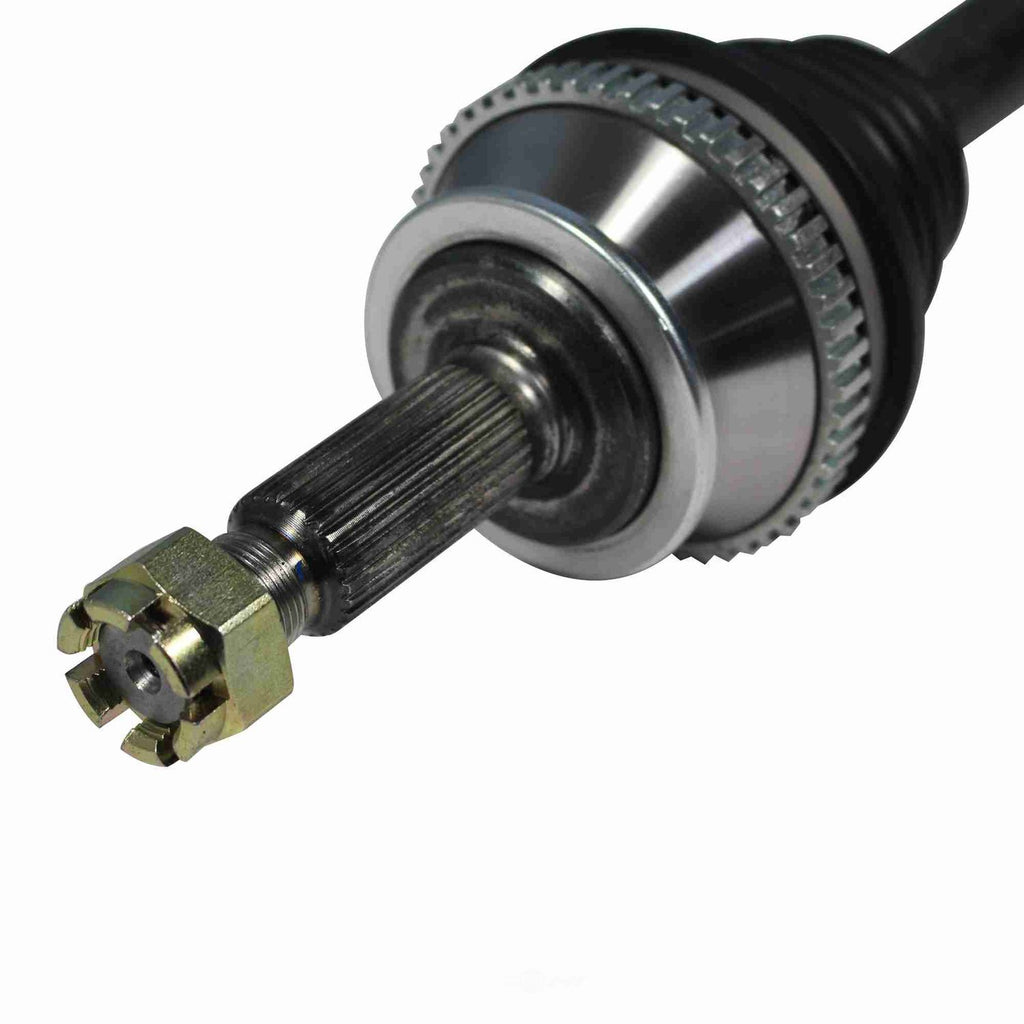 New CV Complete Assy   GSP North America   NCV36595