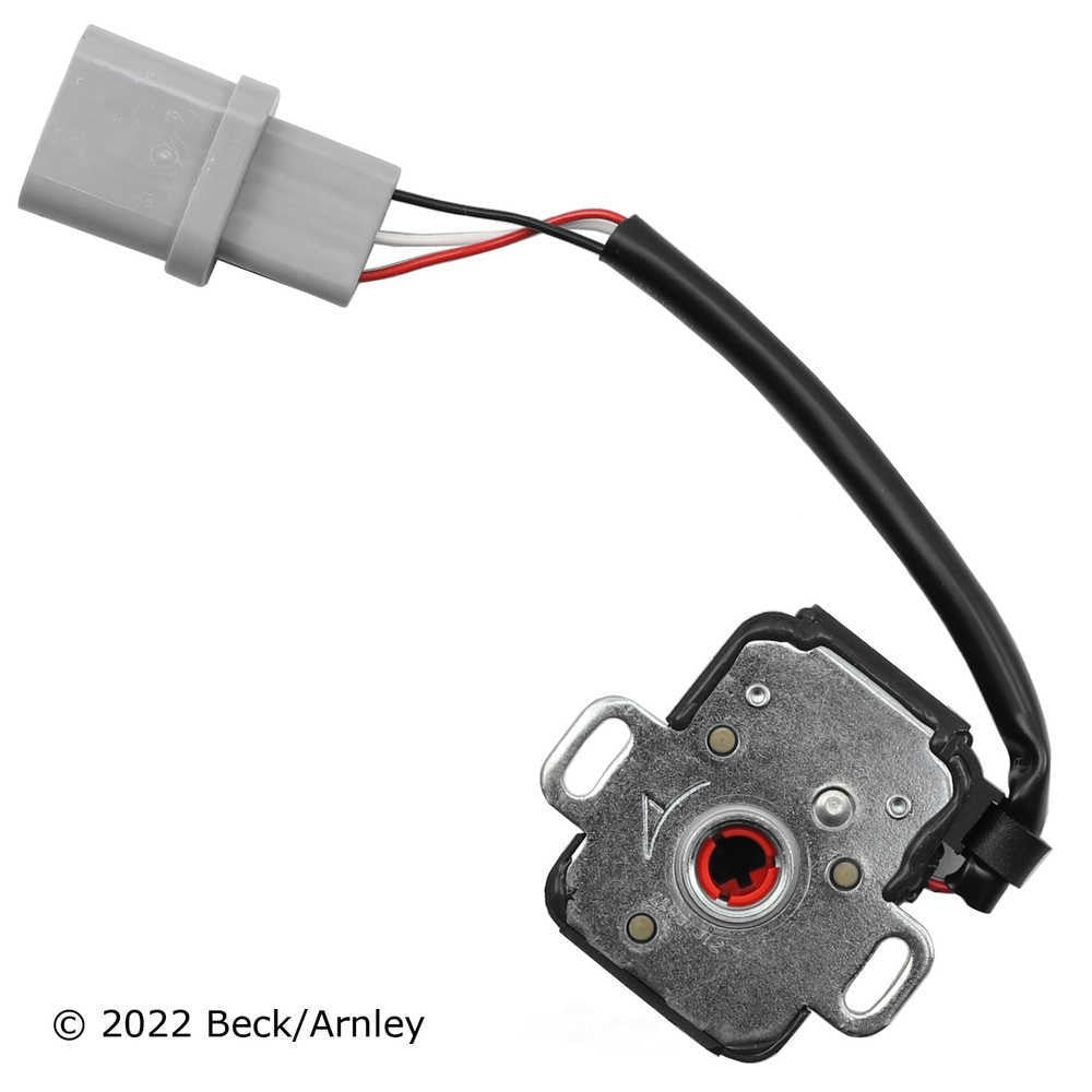Throttle Position Sensor  Beck/Arnley  158-0490
