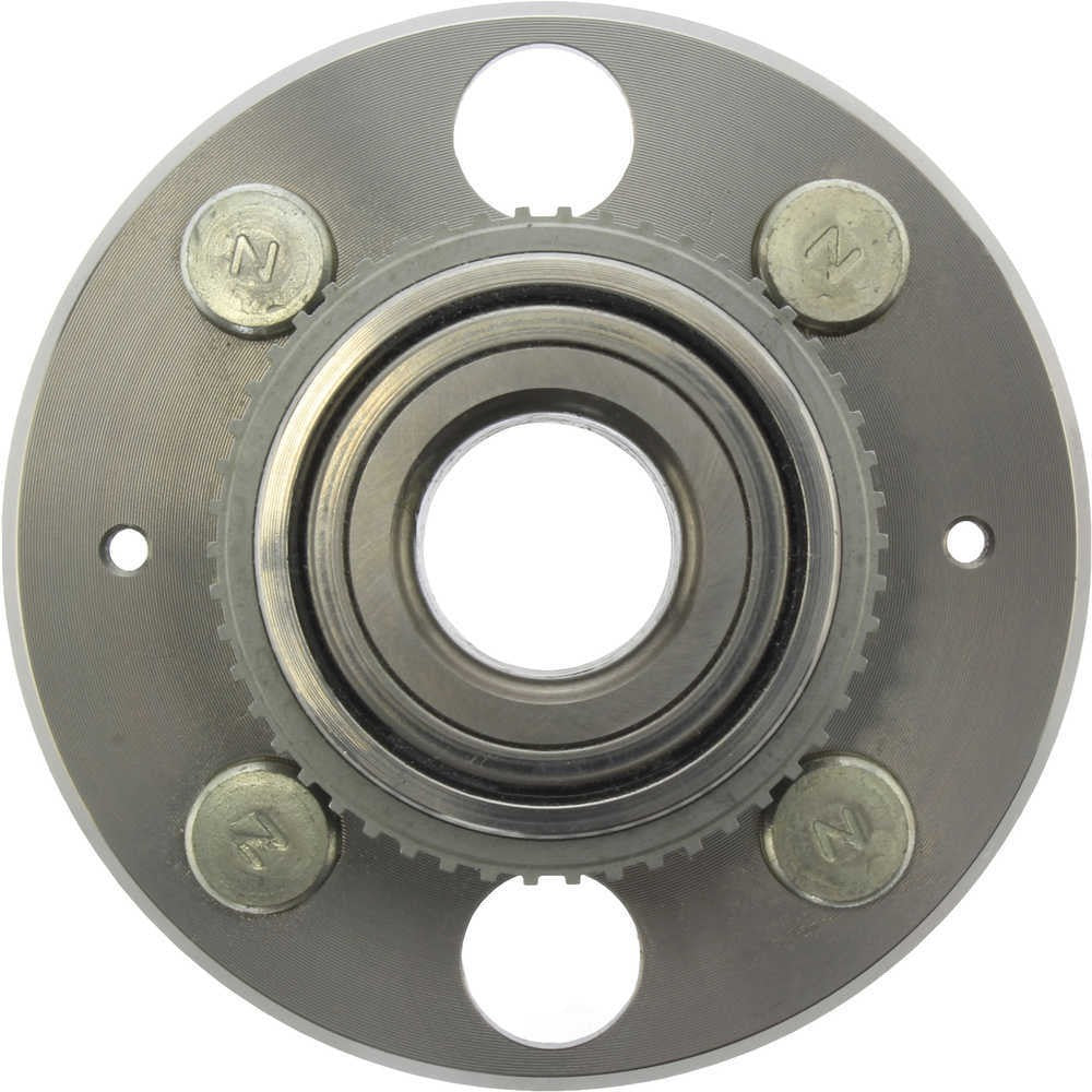 Rr Hub Assy  Centric Parts  406.40002