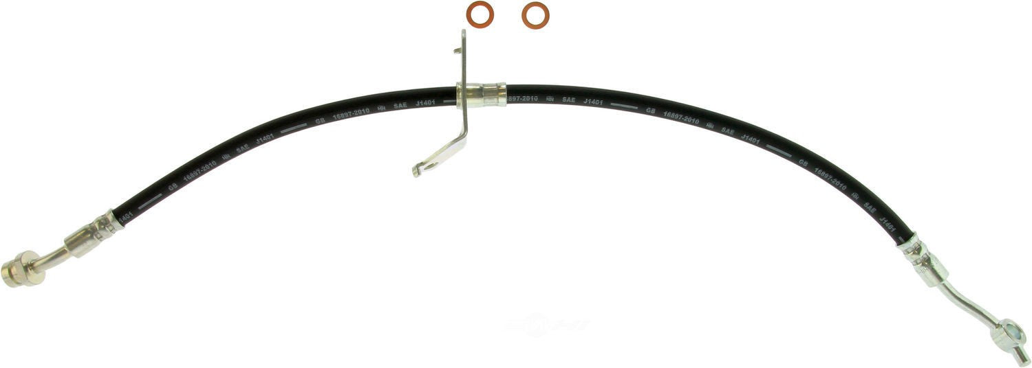 Frt Brake Hose  Centric Parts  150.51117