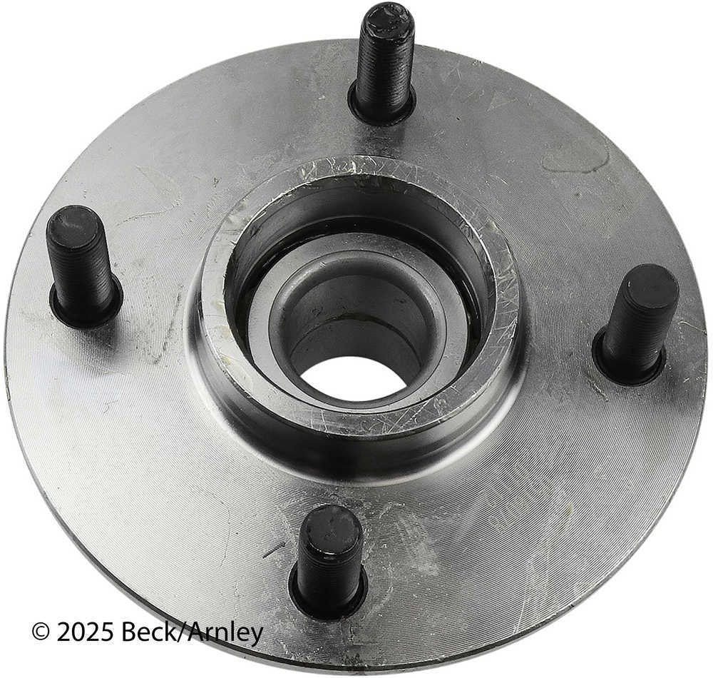 Rr Hub Assy  Beck/Arnley  051-6078
