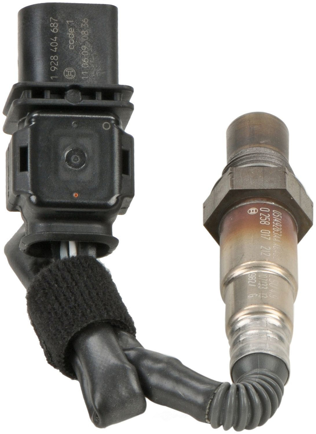 Oxygen Sensor  Bosch  17212