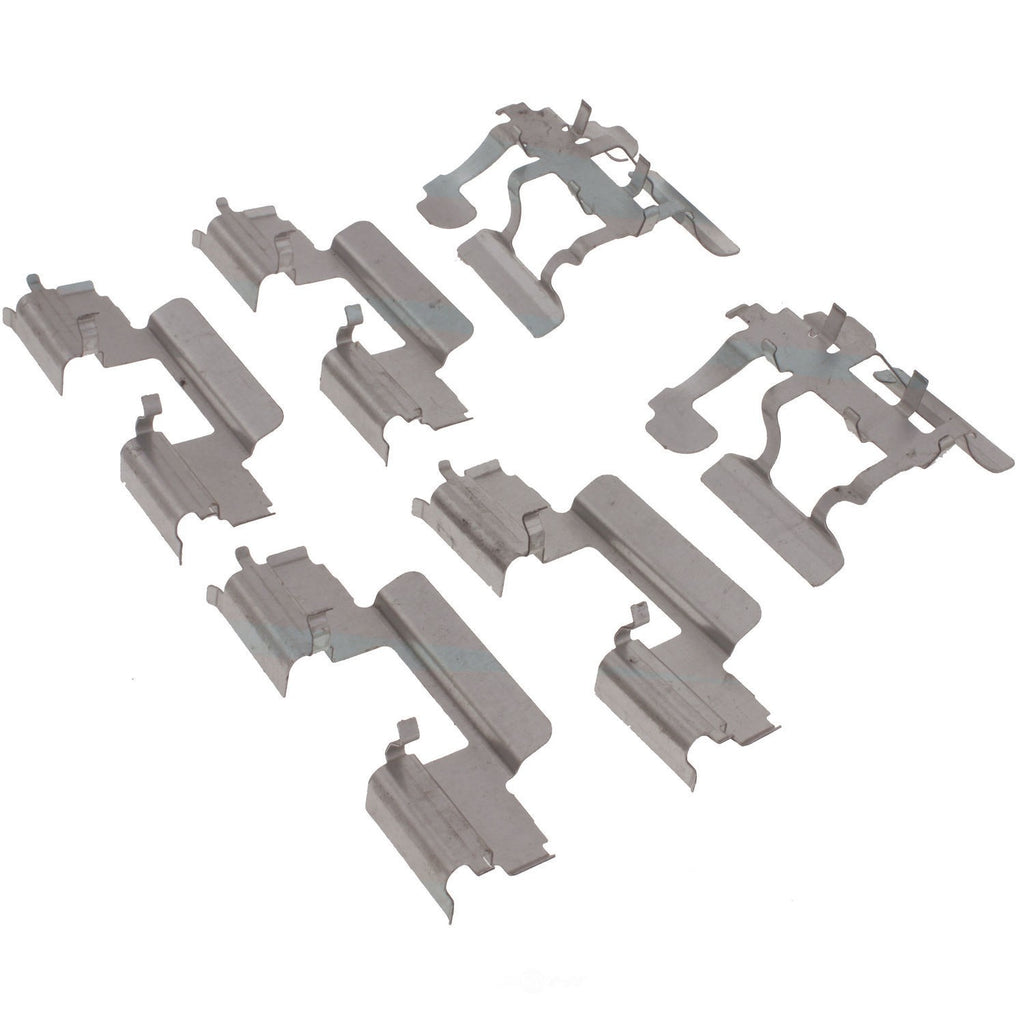 Rr Super Prem Ceramic Brake Pads  Centric Parts  105.07921