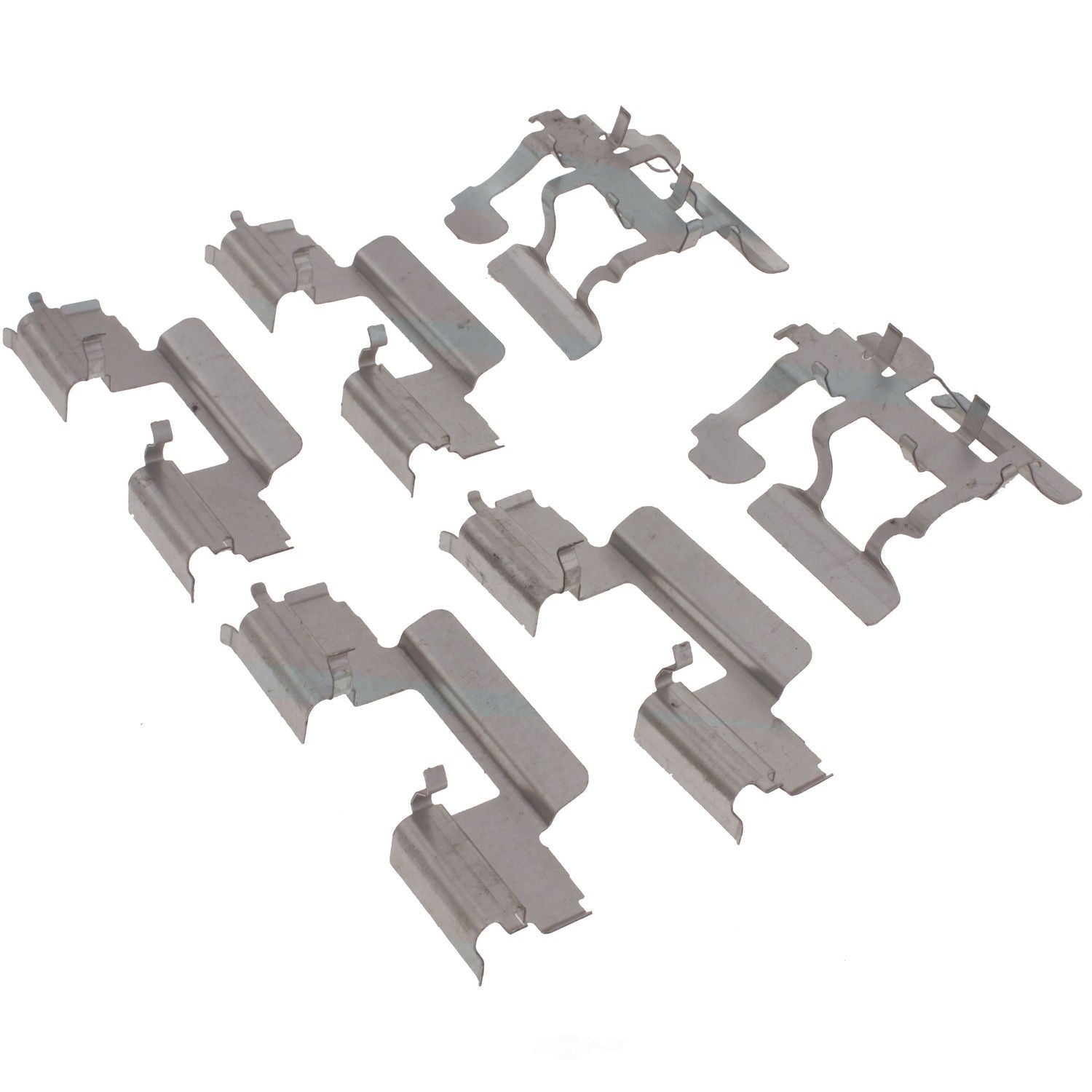 Rr Super Prem Ceramic Brake Pads  Centric Parts  105.07921