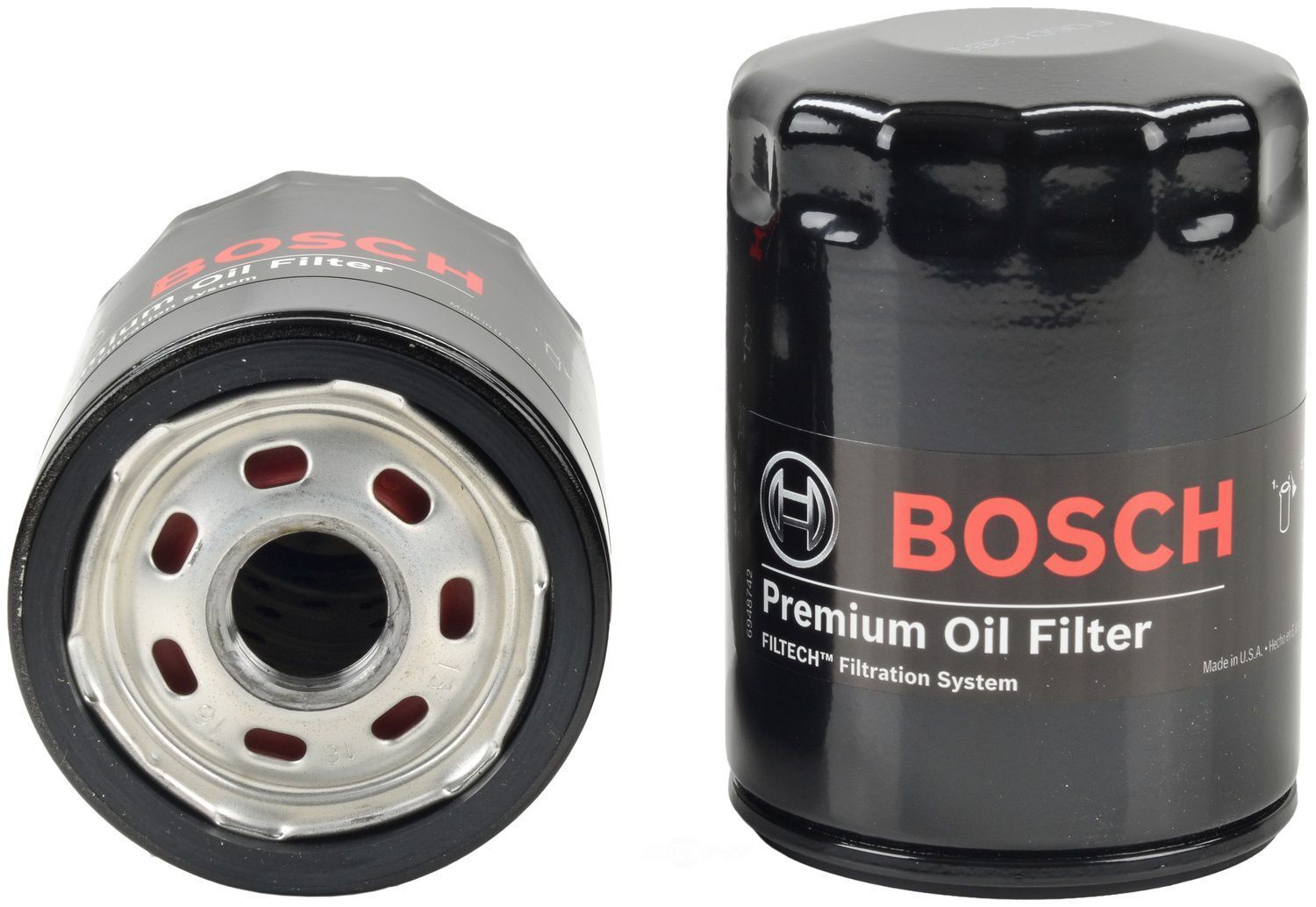 Oil Filter  Bosch  3423