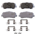 Wagner Premium OEX Ceramic Brake Pad OEX1640B