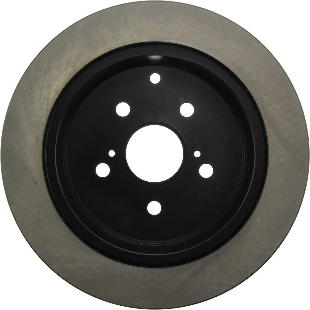 Rr Premium Brake Rotor  Centric Parts  125.44041