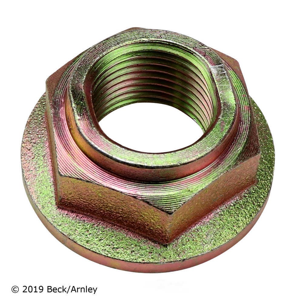 Spindle Nut  Beck/Arnley  103-3110