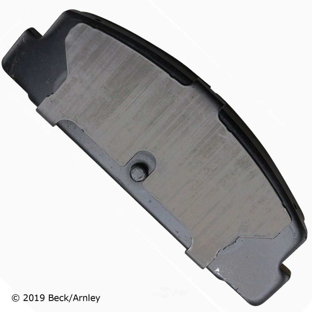 Rr OE Brake Pads  Beck/Arnley  089-1283
