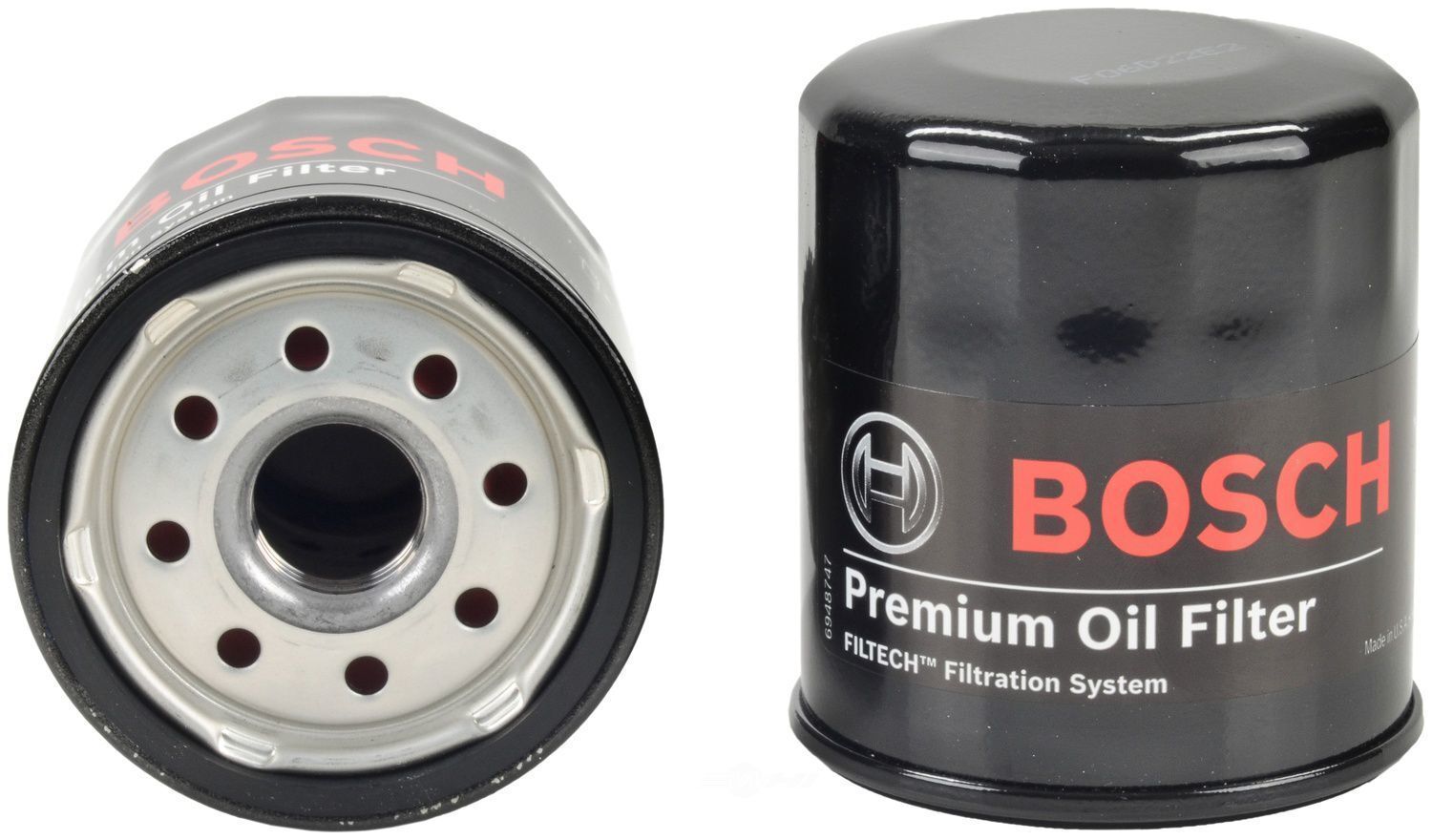 Oil Filter  Bosch  3311
