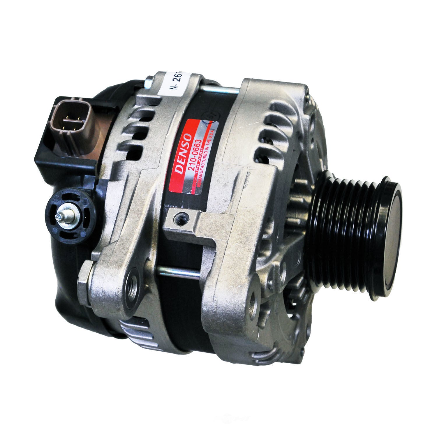 Reman Alt  DENSO  210-0663