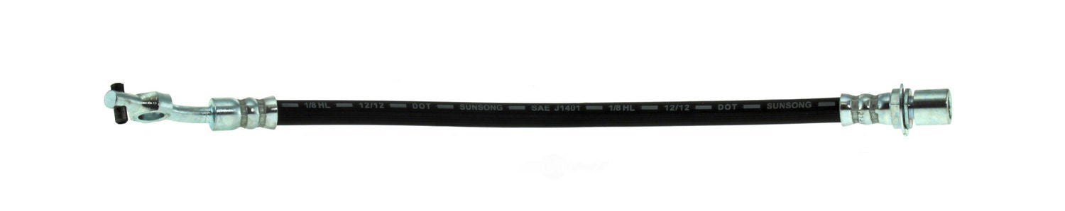 Frt Brake Hose  Centric Parts  150.44055