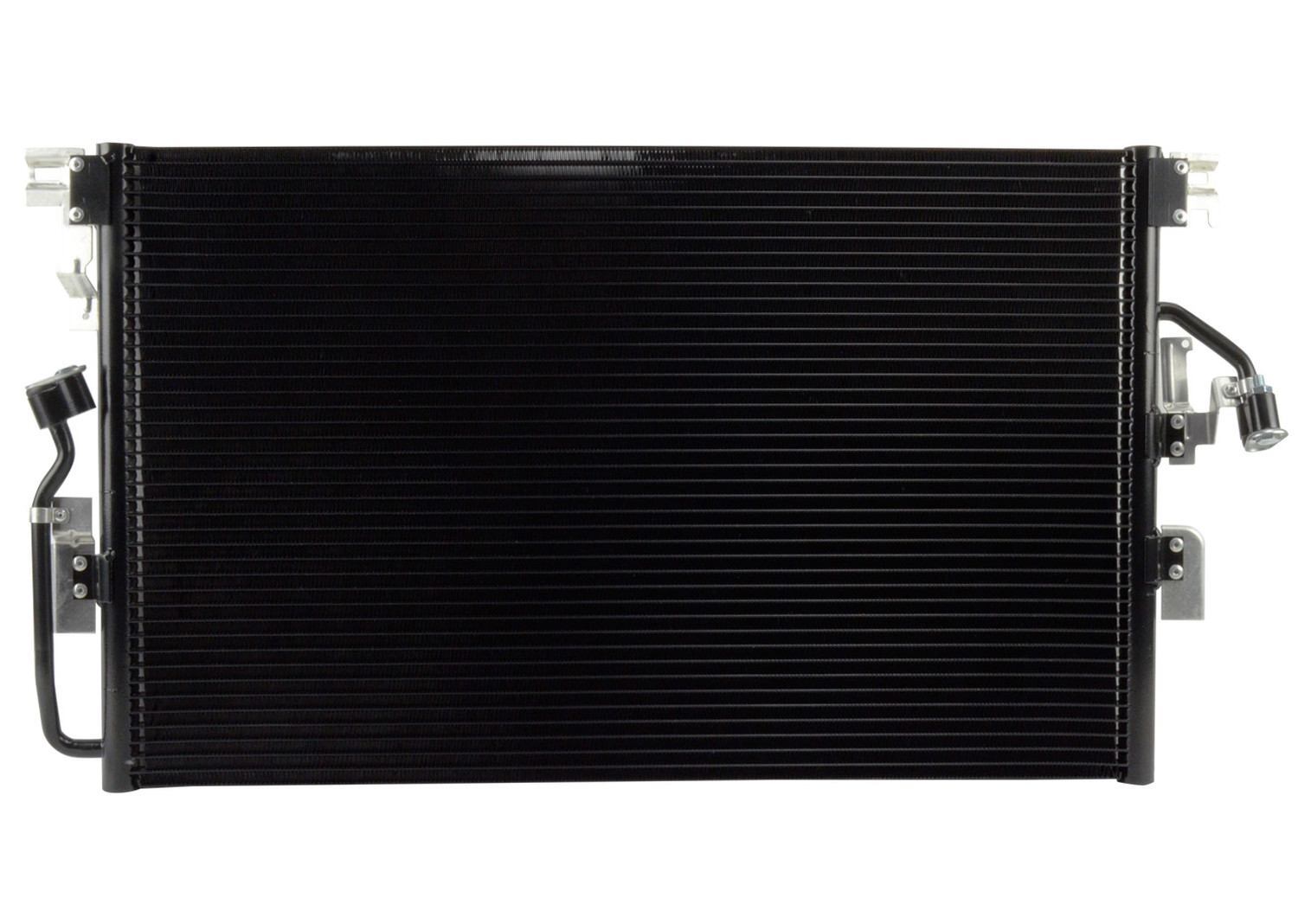 A/C Condenser   FVP   CON3343