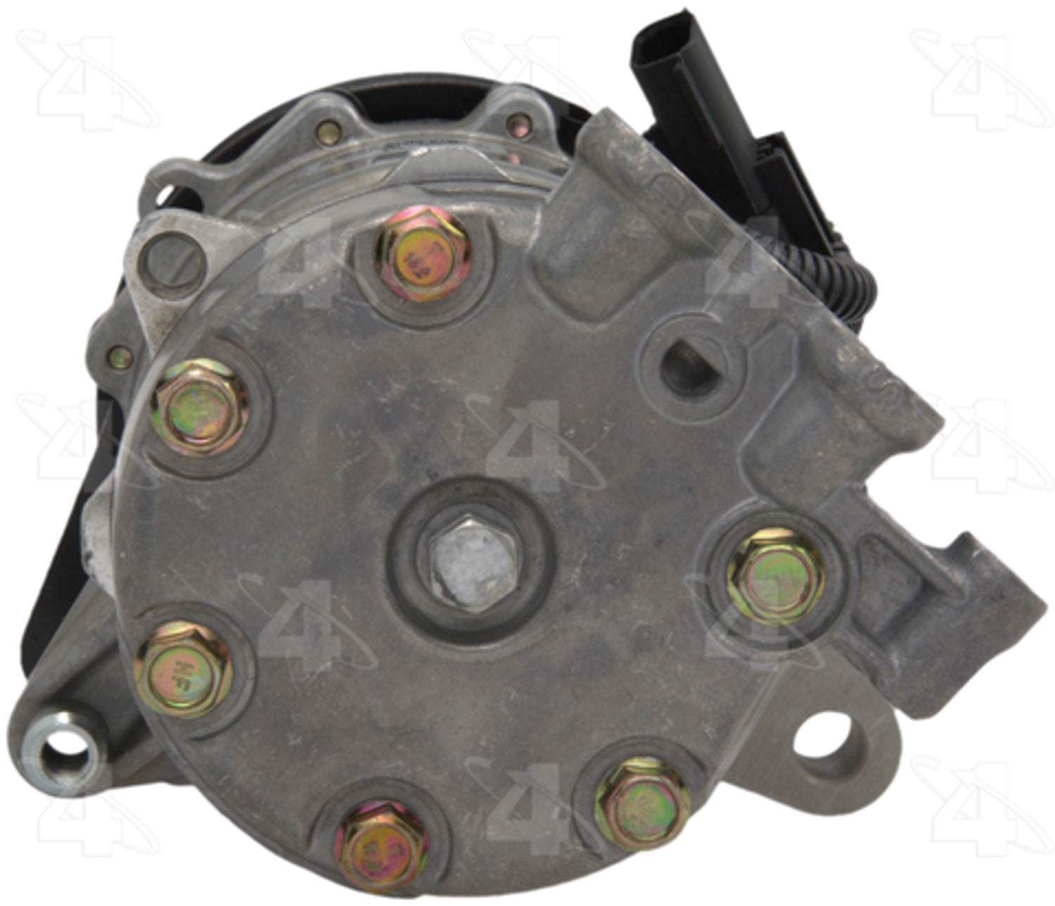 A/C  Compressor & Clutch-New   Four Seasons   78578