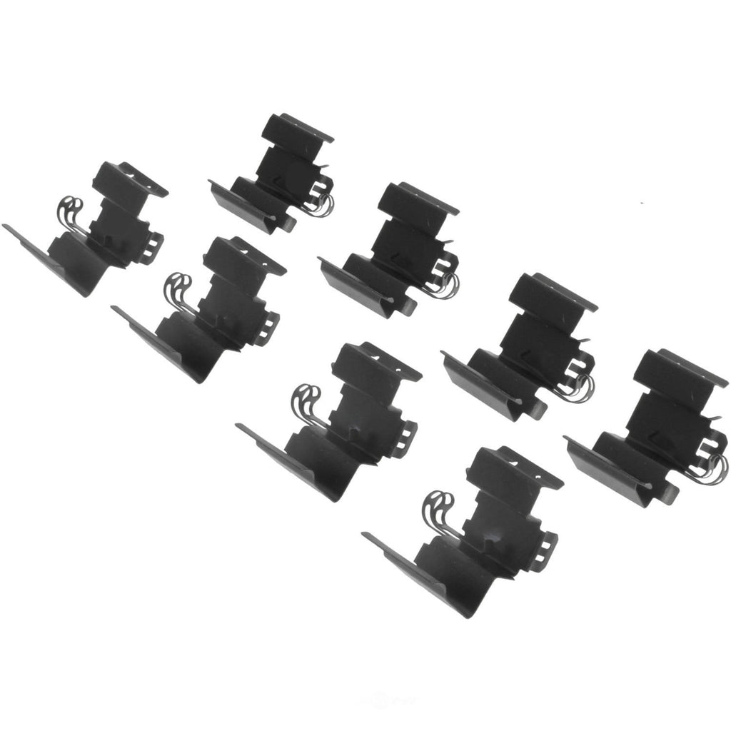 Frt Severe Duty Semi-Met Prem Brake Pads  Centric Parts  106.15890