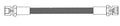 Rr Brake Hose  Centric Parts  150.37303