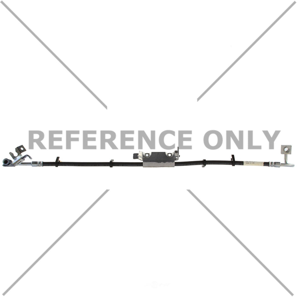 Frt Brake Hose  Centric Parts  150.58036
