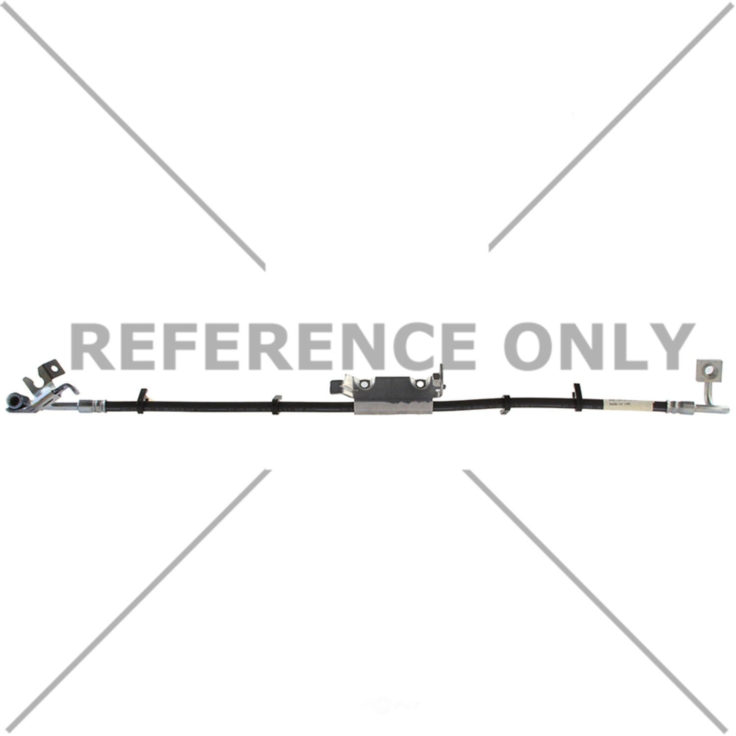 Frt Brake Hose  Centric Parts  150.58036
