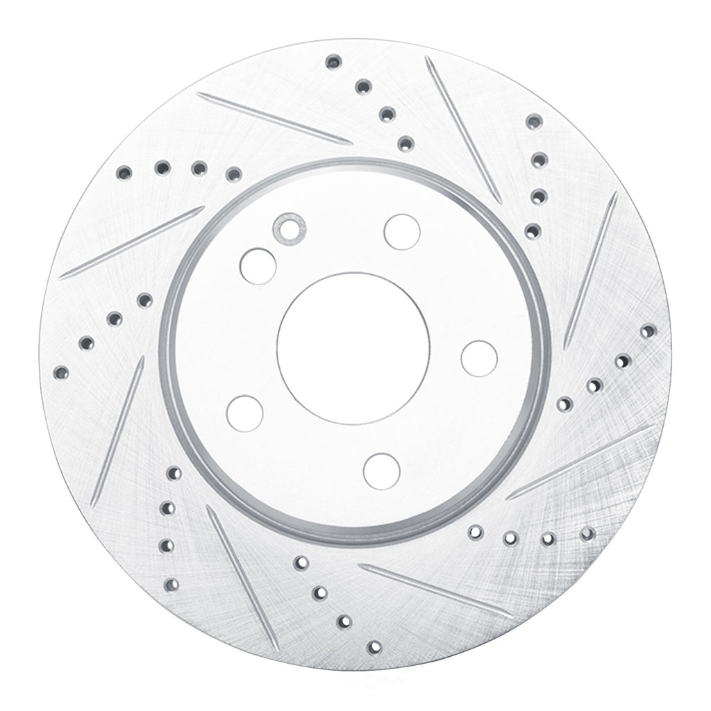 Frt Disc Brake Rotor  DFC  631-63088R