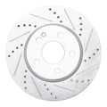 Frt Disc Brake Rotor  DFC  631-63088R