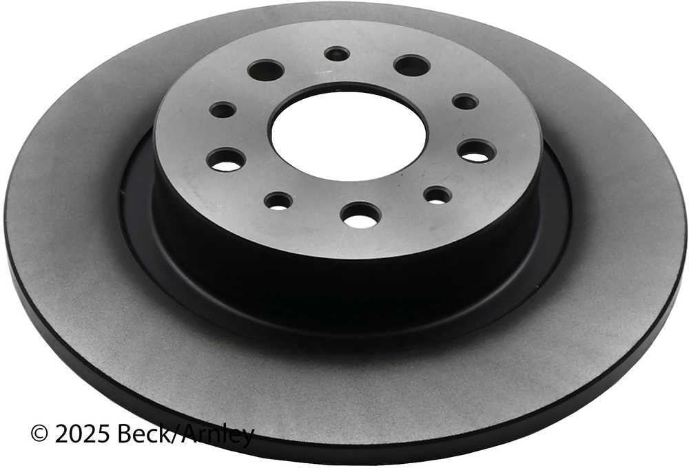 Rr Disc Brake Rotor  Beck/Arnley  083-3625