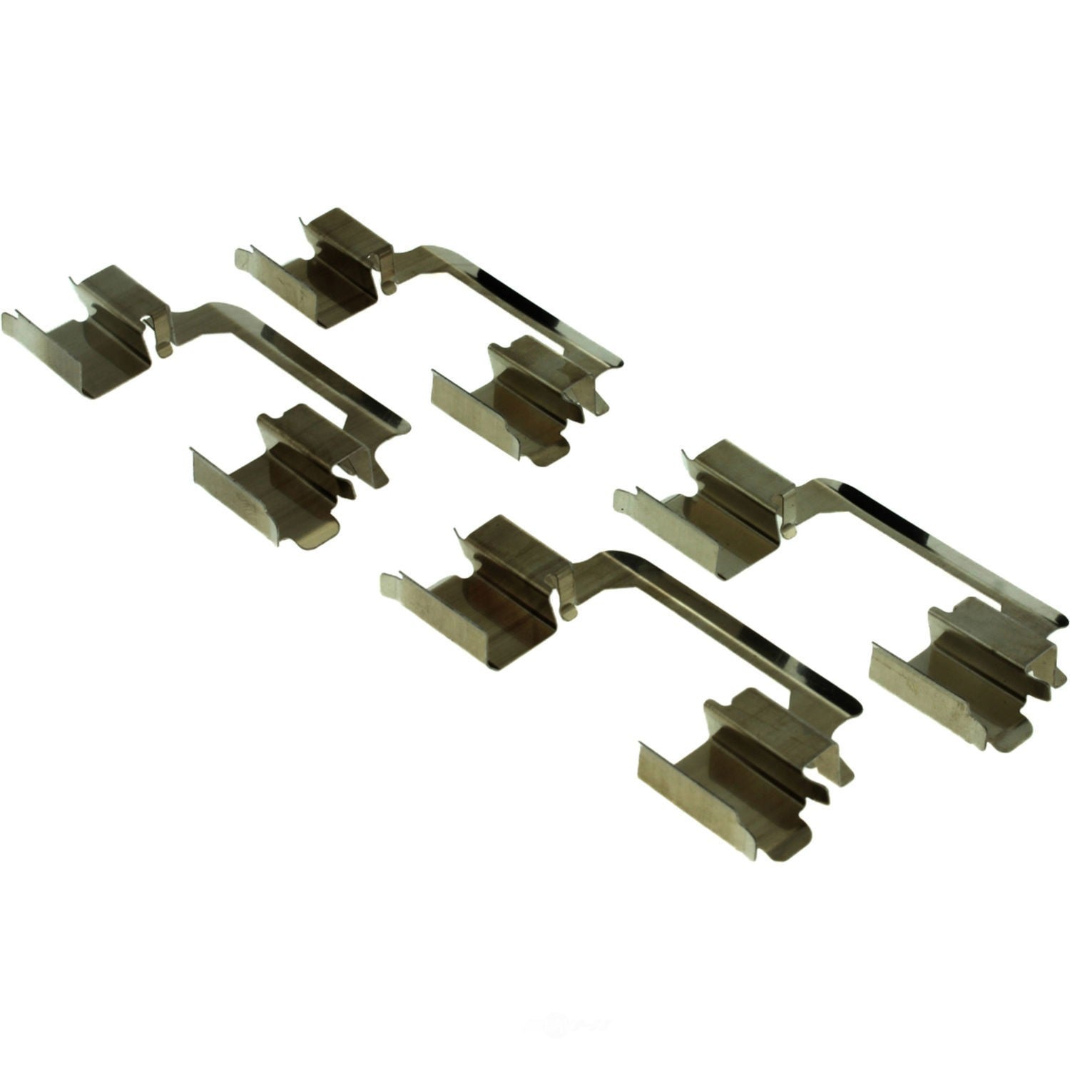 Frt Super Prem Semi-Met Brake Pads  Centric Parts  104.14790