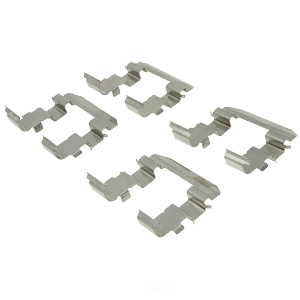 Frt Super Prem Ceramic Brake Pads  Centric Parts  105.13972