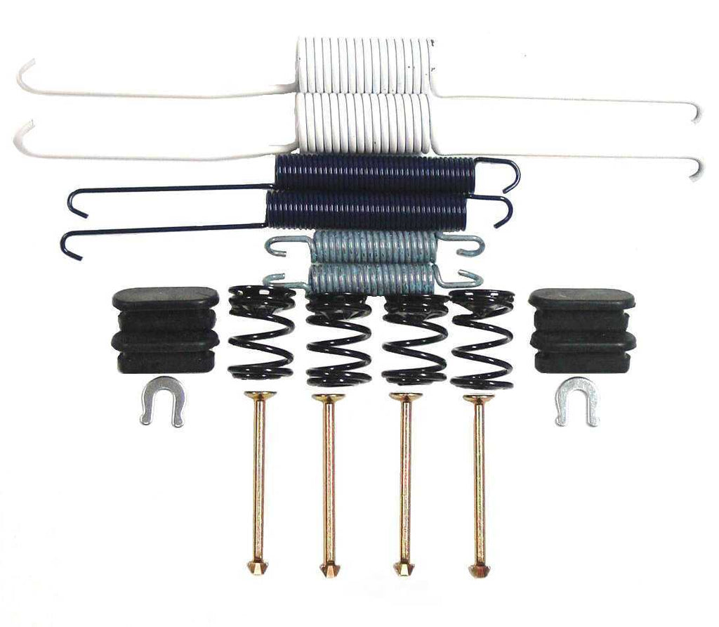 Rr Drum Hwd Kit  Better Brake Parts  7365K