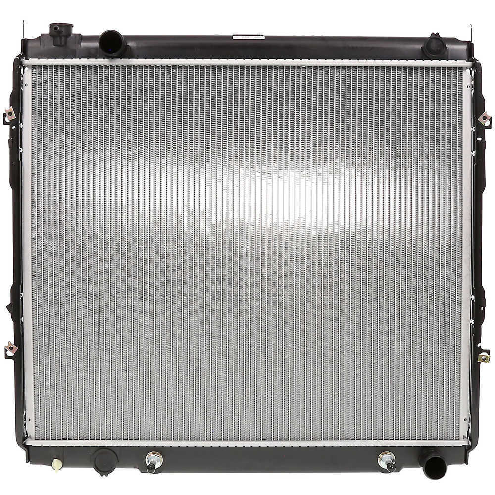 Radiator  DENSO  221-0518