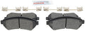 Frt Disc Brake Pads  Bosch  BE1075H