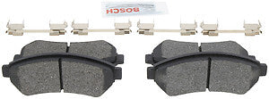 Frt Disc Brake Pads  Bosch  BE1075H