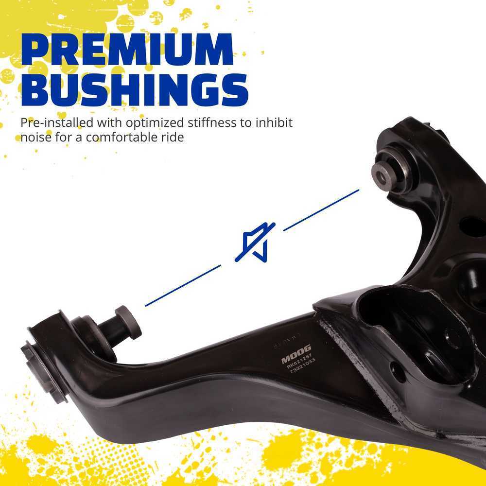 Moog Premium Control Arm RK620065