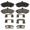 Wagner New Quickstop Ceramic Brake Pad ZD941